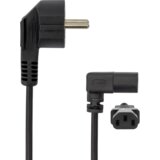 S Box KABEL C-13 PC - SCHUKO POWER, Kutni 90°, 2 m / RETAIL, (08-power-kutnir) | shoptok.hr