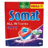 Somat tablete za suđe all in one extra 75/1 cene