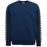 Kappa Športne jope in jakne Lasse Sweatshirt Modra | Shoptok.si