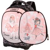 Target Ergonomski šolski nahrbtnik Superlight 2 Face Dancing Queen | Shoptok.si