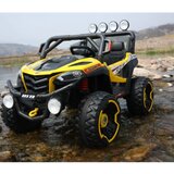  Dečiji Bagi Quad 12V sa daljinskim Upravljačem Model 287 Žuti | ePonuda.com