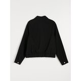 Sinsay Bomber jakna s ovratnikom | shoptok.hr