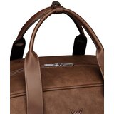 Vuch Putna torba Saimi Brown, 30 x 47 cm Slike