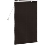  Venecijanska roleta Tamno smeđa 80 x 130 cm 35 mm | shoptok.hr
