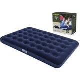 Bestway zračni madrac od velura 191x137cm Cene
