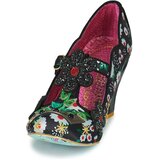 Irregular Choice Happy Houseplant Crna | shoptok.hr