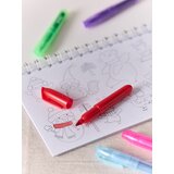 Sinsay Božićni kreativni set: bojanka s naljepnicama i flomasteri 7 pack | shoptok.hr