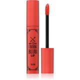 Too Cool For School Artclass Fixing Blur Lip žametna šminka odtenek 2 Peach Lit 4.5 g | Shoptok.si