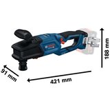 Bosch Akumulatorski kotni vrtalnik GRD 18V-127 HX 06019N5100 u