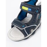 Shelvt Boys' gray sandals | shoptok.hr