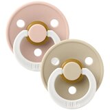 Bibs noćna varalica za bebe Blush and Vanilla, 6-18m Cene