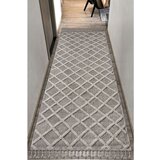 Conceptum Hypnose tepih beverly 2264 160 x 300 grey hall carpet (160 x 300) Cene