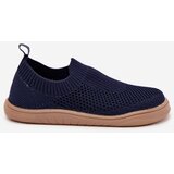Boto Children's Slip-On Barefoot Slippers Milami Navy | Shoptok.si