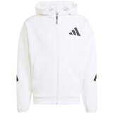Adidas Sportski gornji dio trenirke 'Z.N.E.' crna / bijela Cijene