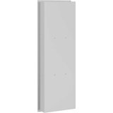  Ničica za tuš Srebrno 90 x 30 x 9,5 cm Nehrđajući čelik | Eponuda.com