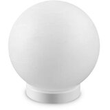 Ideal Lux - Stona lampa CARTA 1xE27/25W/230V prečnik 20 cm bela | Eponuda.com