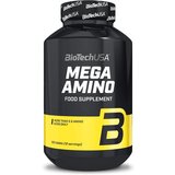 BioTech USA BiotechUSA Mega Amino - Aminokiseline za Mišiće i Oporavak