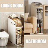 Smania StoreMaster™ polica za uštedu prostora za kupaonicu | shoptok.hr