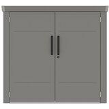Rojaplast Siva vrtna skrinja Avocado B – | Shoptok.si