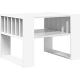 Kava Stol Bijelo 66 x 49,5 x 45 cm Konstruirano drvo | shoptok.hr
