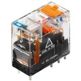  Utični relej RCI374012 Weidmüller 12 V/DC 16 A 1 izmjenjivač 10 komada Cijene