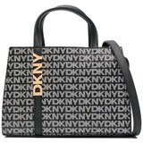 Dkny Nakupovalne torbe - Črna | Shoptok.si