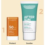 Clarins Sun Stick SPF50 stick za zaštitu od sunca SPF 50 17 g | shoptok.hr