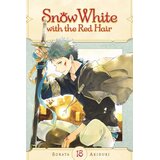 VIZ Media Sorata Akiduki - Snow White with the Red Hair, Vol. 18 | Eponuda.com