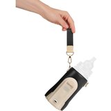 Lionelo Thermup Go Evo električni prijenosni grijač bočica - TERMOSICA s baterijom, Black Gold | shoptok.hr