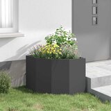  Kutni Sadič Crna 60 x 60 x 50 cm Čelik | shoptok.hr