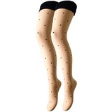 Trasparenze Nogavice - Rožnata | Shoptok.si