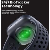  Športna ura Amazfit Bip 6 – AMOLED zaslon, GPS, črna | Shoptok.si