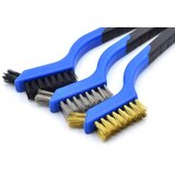 Geko Set žičnih ščetk 180mm, (20751289) | Shoptok.si