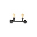 Rustik 38 zidna lampa W0095-2 2*E27 rust | ePonuda.com