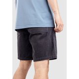 anerkjendt Akjan Corduroy Kratke hlace indian teal | Shoptok.si