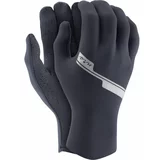 Nrs ženske neopren rokavice hydroskin black 25015.04-L