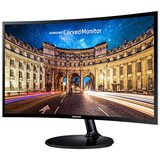 Samsung LC24F390FHRXEN 24, 1920x1080 60Hz, VA zakrivljen monitor | ePonuda.com