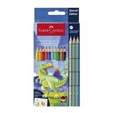 Faber-Castell Bojice Grip Dino, 13 komada | shoptok.hr