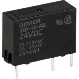 Omron Elektromagnetni relej G6D-1A-ASI 24VDC Cijene