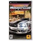 Club LA Remix (PSP) - rabljeno