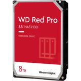 Western Digital HDD NAS WD Red Pro (3.5'', 8TB, 512MB, 7200 RPM, SATA 6 Gb/s) | Eponuda.ba
