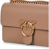 Pinko LOVE ONE CLASSIC DC Smeđa | shoptok.hr