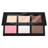 WIBO KOZMETIKA WIBO - Paleta Pro Contour Palette Svetla | Eponuda.ba