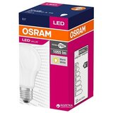 Osram LED sijalica E27 10W=75W WW 2700K Cene