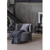 Joop! DEKORATIVNA ODEJA 150/200 cm antracit | Shoptok.si