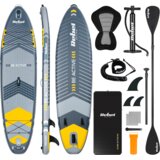 SUP daska REBEL ACTIVE RBA-4507 - siva | shoptok.hr