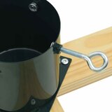  Stalak za božićno drvce 1.73 Zelena 50 x 50 x 16 cm | Eponuda.ba