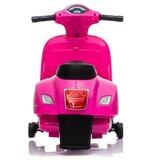  Licencirani motor na akumulator Vespa GTS 300 Mini - rozi | Eponuda.com