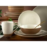 Creatable Kombinirani Servis Sand Dunes Creme, 16-Delni | Shoptok.si