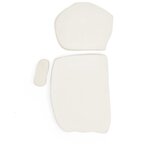 Kave Home Stenska dekoracija v kompletu 3 ks 23x43 cm Siluna – Cene